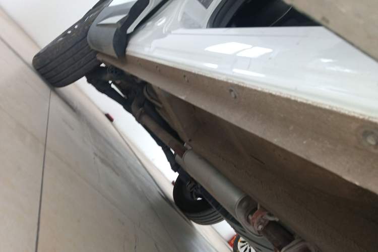 Used Haval H6 2023 National Trend Edition 1.5T Automatic Urban Version Right Side Sill