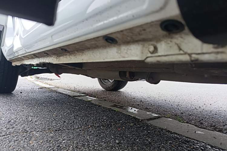 Used Haval H6 2023 National Trend Edition 1.5T Automatic Champion Version Right Side Sill