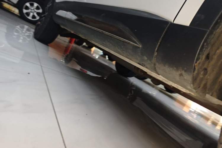Used Haval H6 2023 National Trend Edition 1.5T Automatic Urban Version Right Side Sill