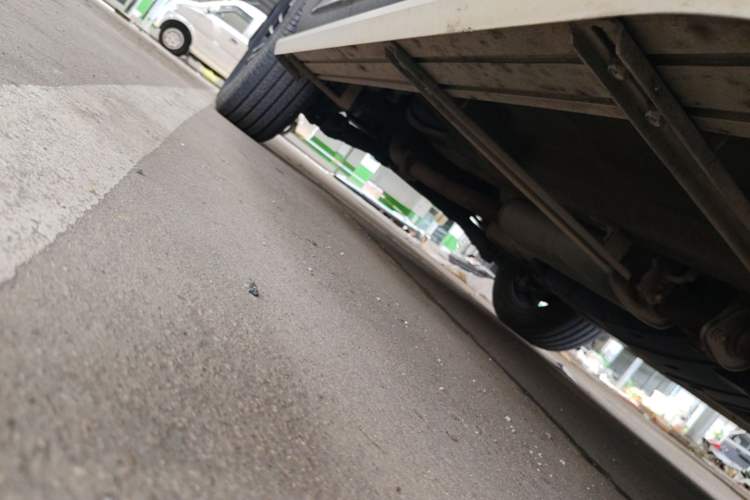 Used Haval H6 2023 National Trend Edition 1.5T Automatic Urban Version Right Side Sill