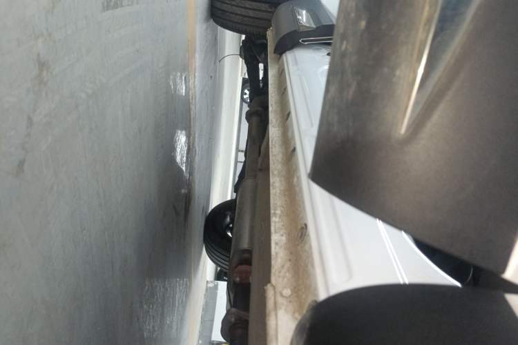 Used Haval H6 2023 National Trend Edition 1.5T Automatic Urban Version Right Side Sill
