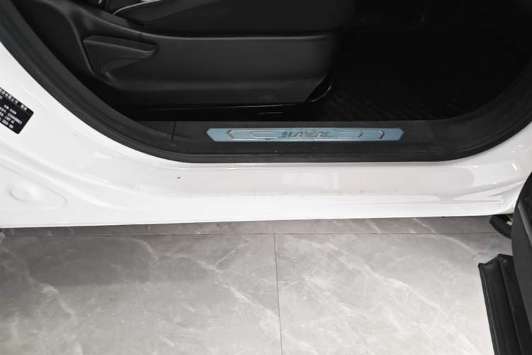 Used Haval H6 2023 National Trend Edition 1.5T Automatic Urban Version Right Side Sill