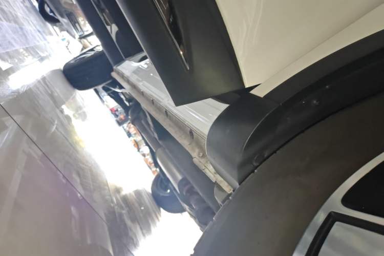 Used Haval H6 2023 National Trend Edition 1.5T Automatic Champion Version Right Side Sill