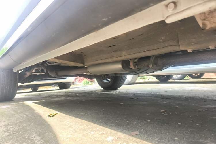 Used Haval H6 2023 National Trend Edition 1.5T Automatic Urban Version Right Side Sill