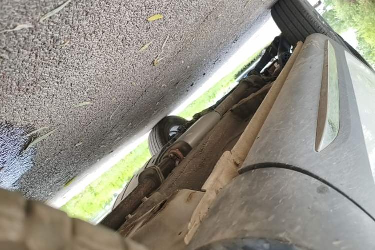 Used Haval H6 2023 National Trend Edition 1.5T Automatic Urban Version Right Side Sill