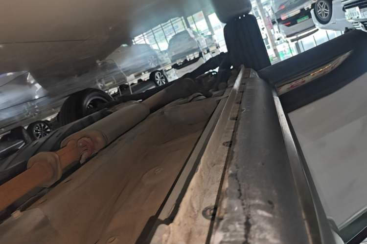 Used Haval H6 2023 National Trend Edition 1.5T Automatic Champion Version Right Side Sill