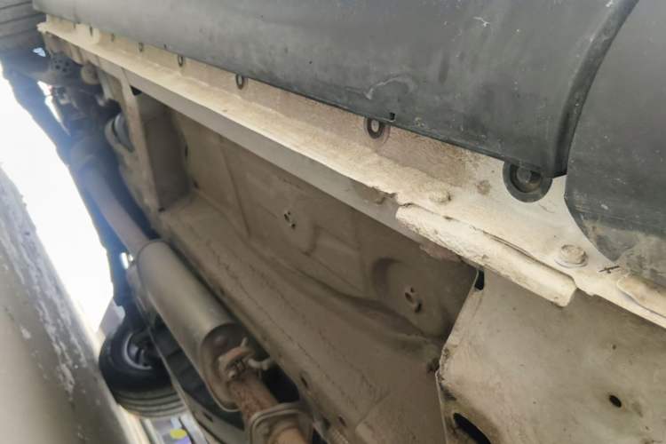 Used Haval H6 2023 National Trend Edition 1.5T Automatic Urban Version Right Side Sill