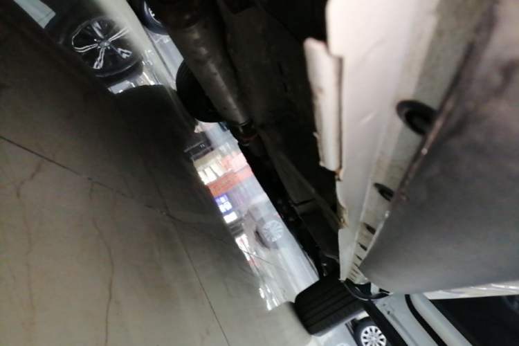 Used Haval H6 2023 National Trend Edition 1.5T Automatic Urban Version Right Side Sill