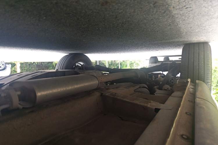 Used Haval H6 2023 National Trend Edition 1.5T Automatic Urban Version Right Side Sill