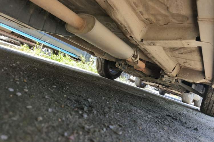 Used Haval H6 2023 National Trend Edition 1.5T Automatic Urban Version Right Side Sill