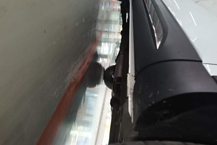 Used Haval H6 2023 National Trend Edition 1.5T Automatic Urban Version Right Side Sill