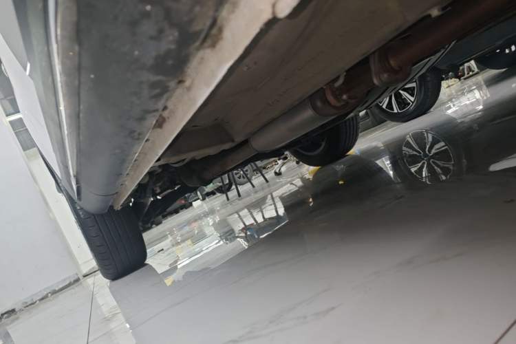 Used Haval H6 2023 National Trend Edition 1.5T Automatic Champion Version Right Side Sill