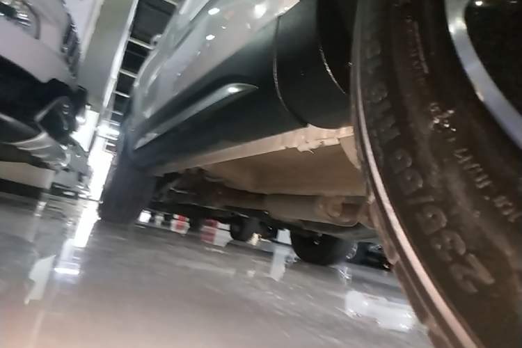 Used Haval H6 2023 National Trend Edition 1.5T Automatic Champion Version Right Side Sill