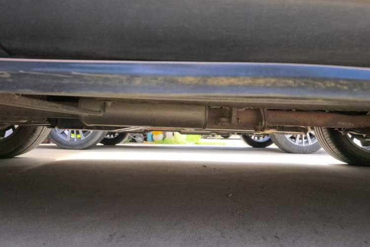 Used Haval H6 2023 National Trend Edition 1.5T Automatic Champion Version Right Side Sill