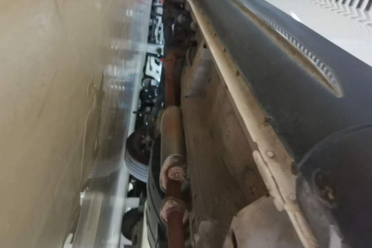 Used Haval H6 2023 National Trend Edition 1.5T Automatic Urban Version Right Side Sill
