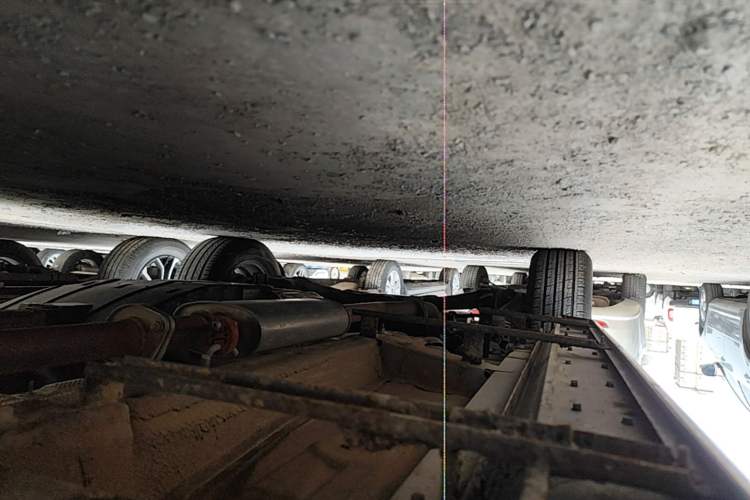 Used Haval H6 2023 National Trend Edition 1.5T Automatic Urban Version Right Side Sill
