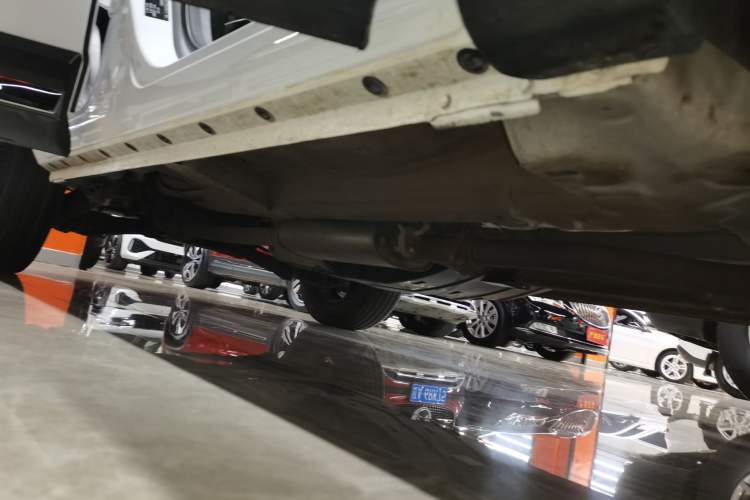 Used Haval H6 2023 National Trend Edition 1.5T Automatic Urban Version Right Side Sill