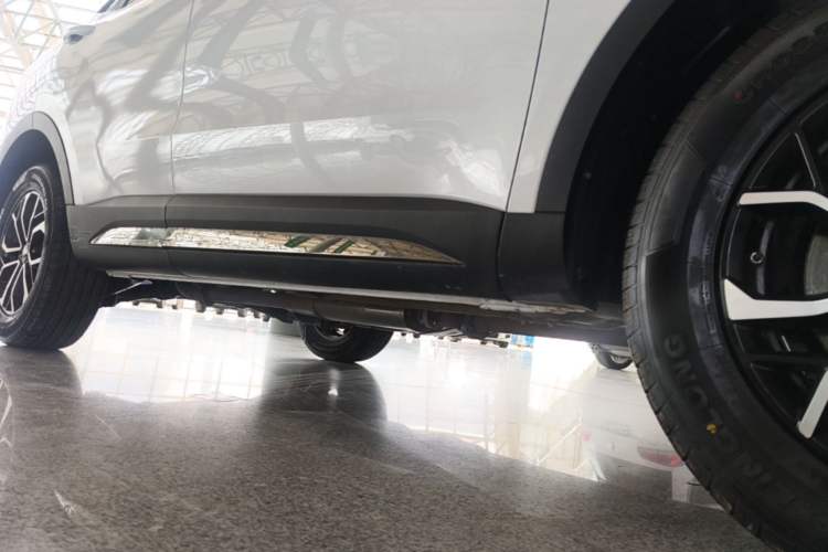 Used Haval H6 2023 National Trend Edition 1.5T Automatic Urban Version Right Side Sill