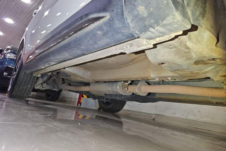 Used Haval H6 2023 National Trend Edition 1.5T Automatic Urban Version Right Side Sill
