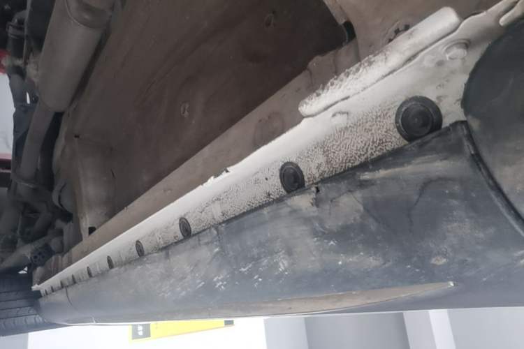 Used Haval H6 2023 National Trend Edition 1.5T Automatic Urban Version Right Side Sill
