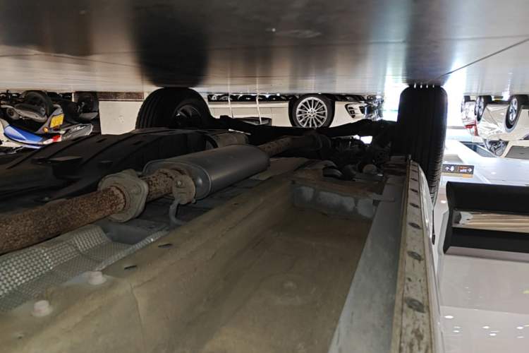 Used Haval H6 2023 National Trend Edition 1.5T Automatic Urban Version Right Side Sill