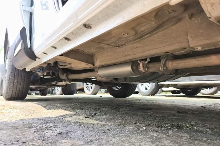Used Haval H6 2023 National Trend Edition 1.5T Automatic Urban Version Right Side Sill