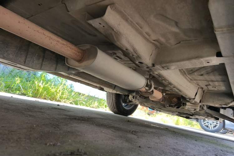 Used Haval H6 2023 National Trend Edition 1.5T Automatic Urban Version Right Side Sill