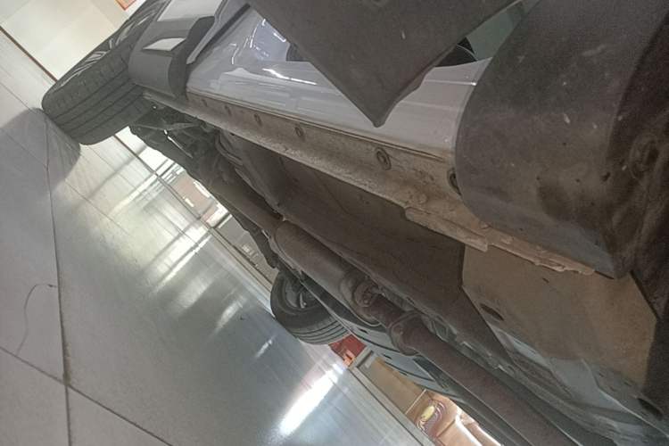 Used Haval H6 2023 National Trend Edition 1.5T Automatic Champion Version Right Side Sill
