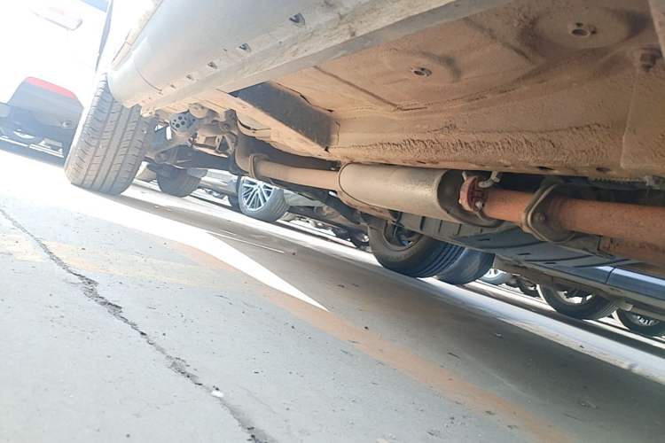 Used Haval H6 2023 National Trend Edition 1.5T Automatic Urban Version Right Side Sill