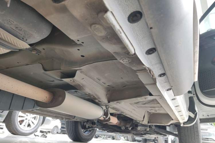 Used Haval H6 2023 National Trend Edition 1.5T Automatic Urban Version Right Side Sill