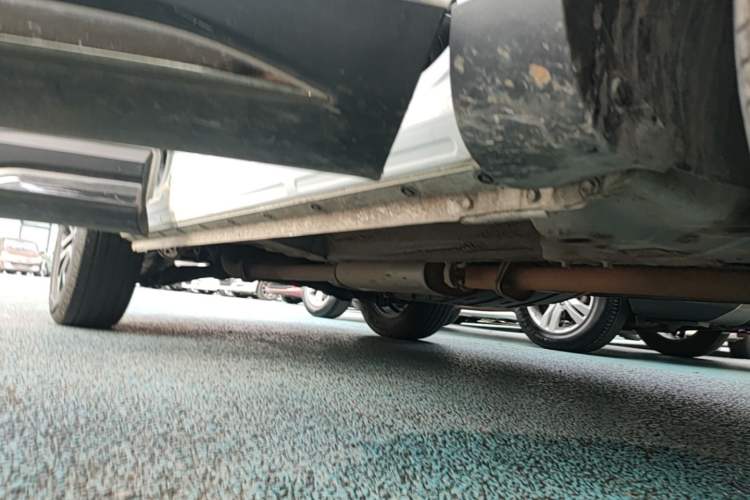 Used Haval H6 2023 National Trend Edition 1.5T Automatic Urban Version Right Side Sill