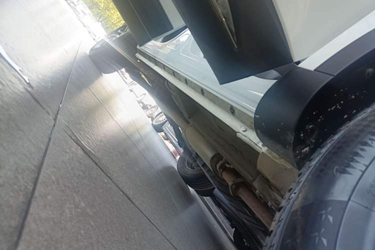 Used Haval H6 2023 National Trend Edition 1.5T Automatic Urban Version Right Side Sill