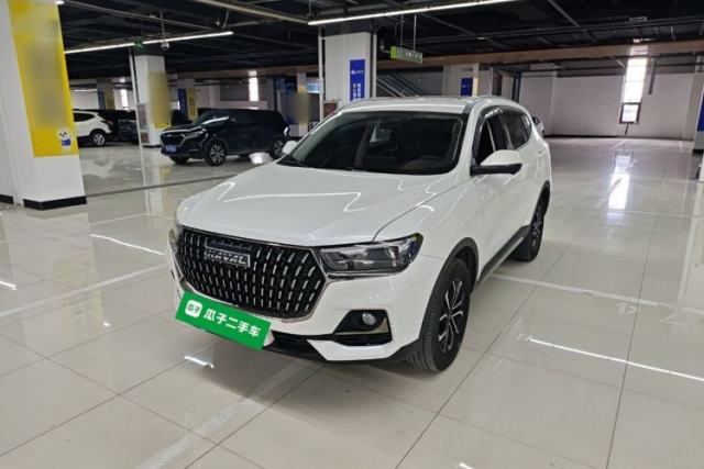 Used Haval H6 2023 National Trend Edition 1.5T Automatic Urban Version