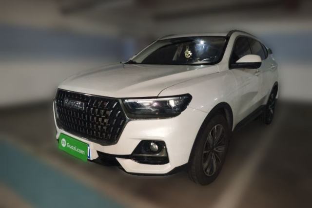 Used Haval H6 2023 National Trend Edition 1.5T Automatic Champion Version