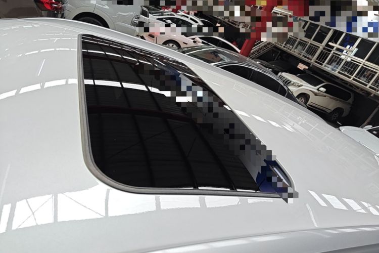 Used Haval H6 2023 National Trend Edition 1.5T Automatic Urban Version Roof