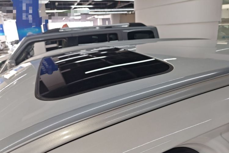Used Haval H6 2023 National Trend Edition 1.5T Automatic Urban Version Roof