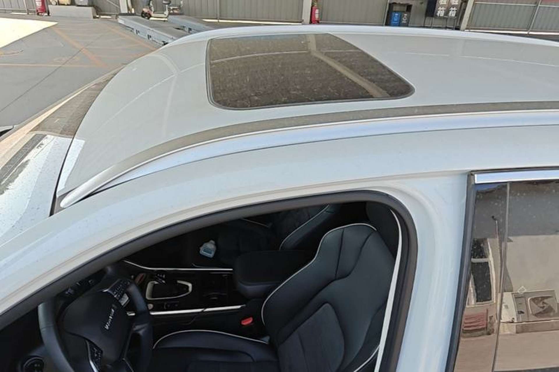 Used Haval H6 2023 National Trend Edition 1.5T Automatic Urban Version Roof