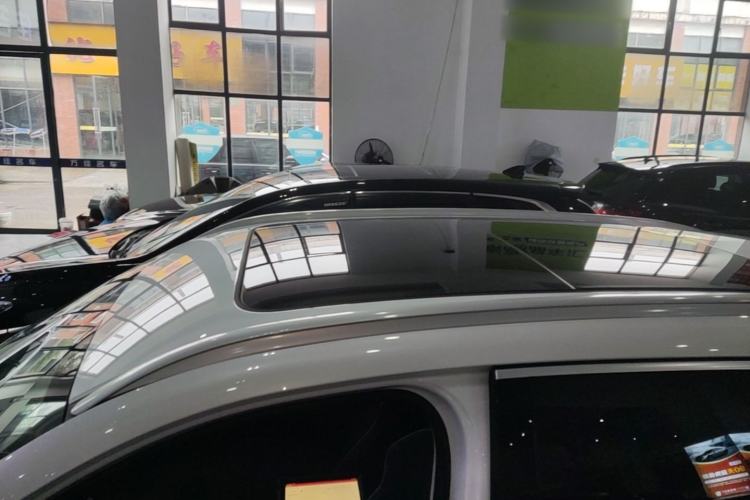 Used Haval H6 2023 National Trend Edition 1.5T Automatic Champion Version Roof