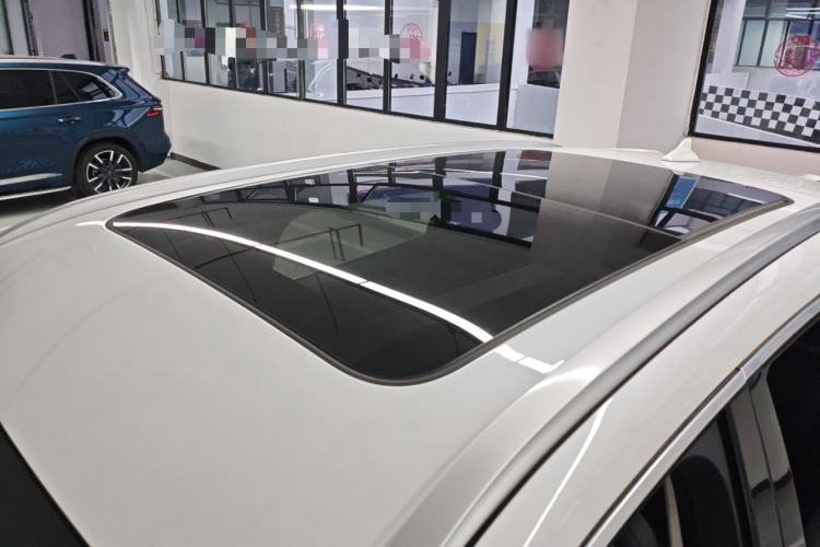Used Haval H6 2023 National Trend Edition 1.5T Automatic Champion Version Roof