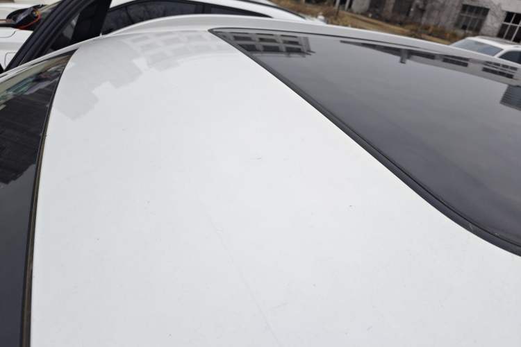 Used Haval H6 2023 National Trend Edition 1.5T Automatic Champion Version Roof