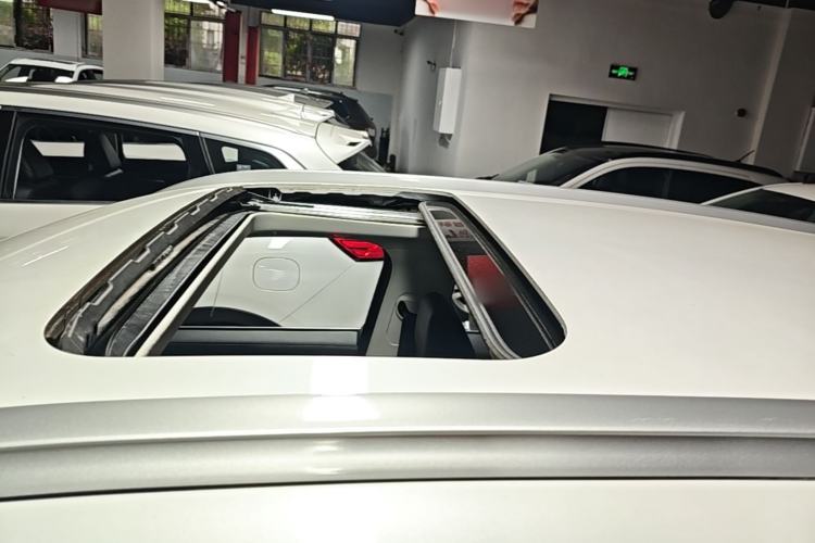 Used Haval H6 2023 National Trend Edition 1.5T Automatic Urban Version Roof