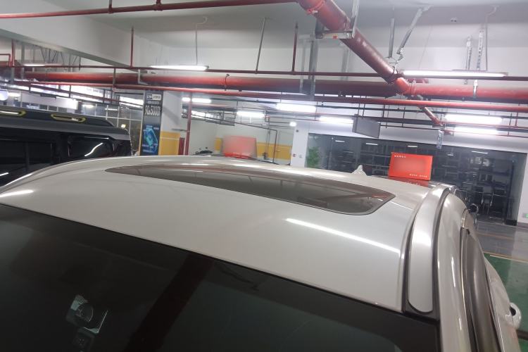 Used Haval H6 2023 National Trend Edition 1.5T Automatic Urban Version Roof