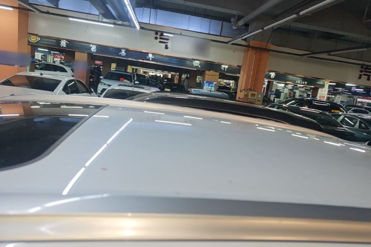 Used Haval H6 2023 National Trend Edition 1.5T Automatic Urban Version Roof
