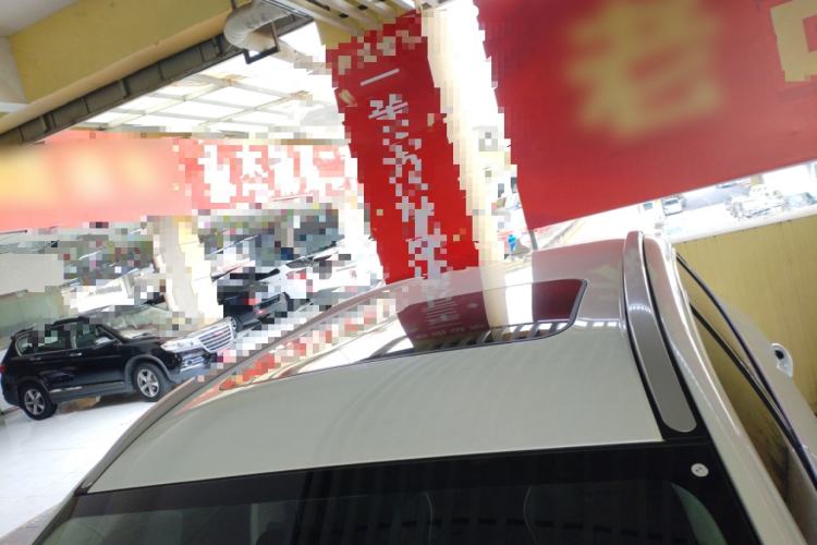 Used Haval H6 2023 National Trend Edition 1.5T Automatic Urban Version Roof