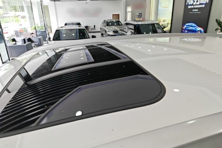 Used Haval H6 2023 National Trend Edition 1.5T Automatic Urban Version Roof