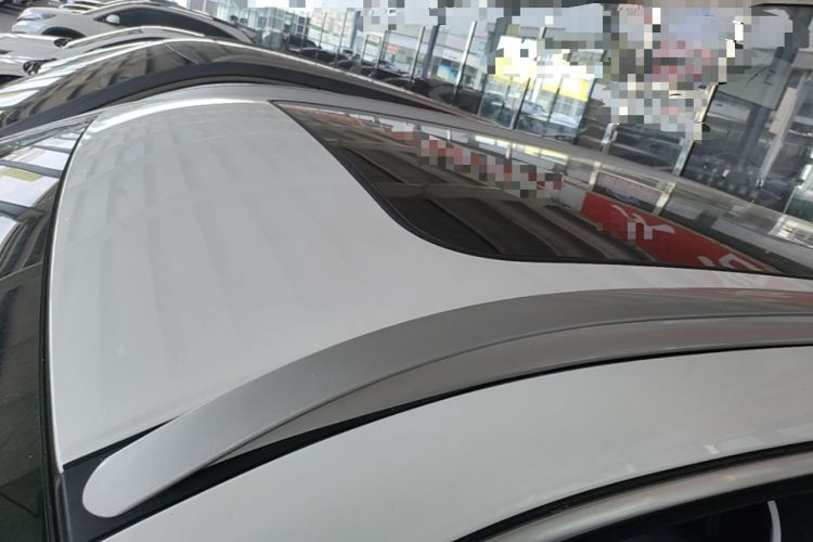 Used Haval H6 2023 National Trend Edition 1.5T Automatic Champion Version Roof