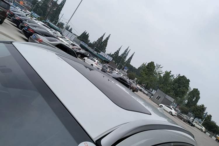Used Haval H6 2023 National Trend Edition 1.5T Automatic Urban Version Roof