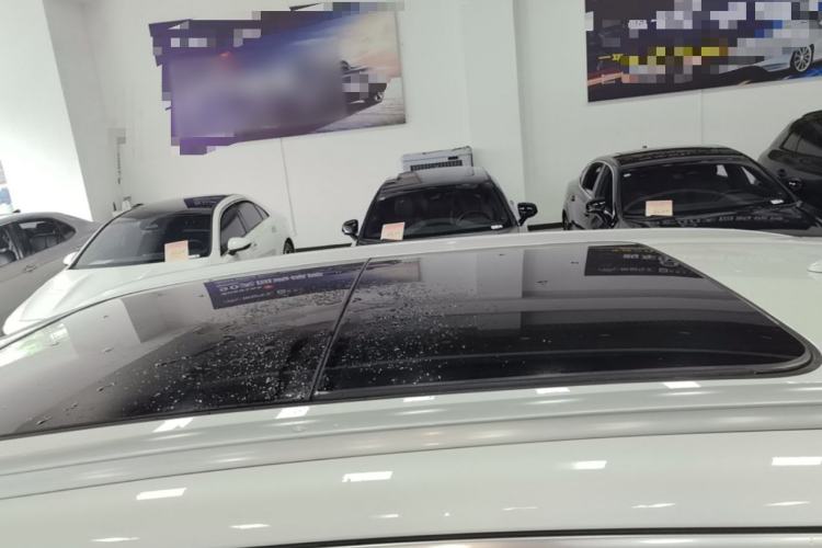 Used Haval H6 2023 National Trend Edition 1.5T Automatic Champion Version Roof
