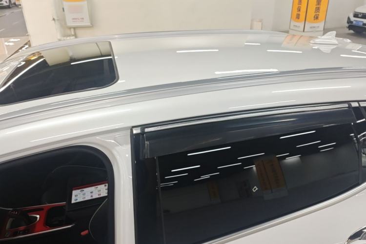 Used Haval H6 2023 National Trend Edition 1.5T Automatic Urban Version Roof