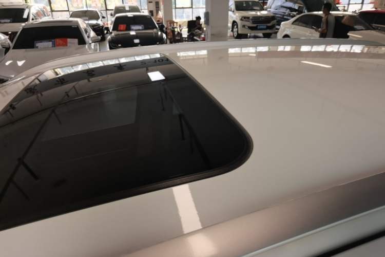 Used Haval H6 2023 National Trend Edition 1.5T Automatic Urban Version Roof